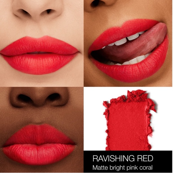NARS Ravishing Red Lipstick - Picture 4 of 4